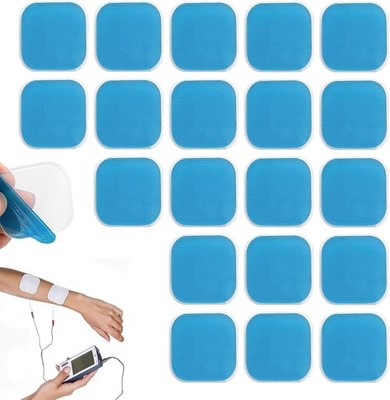 20 Stück Ersatz-Gelpads für Beurer EM 59 Heat Elektroden Pads