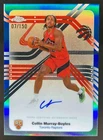 2025 Topps Collin Murray-Boyles Future Stars Autographs (Raw)