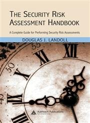 #ad The Security Risk Assessment Handbook: A Complete Guide for Performing Secur... $8.89