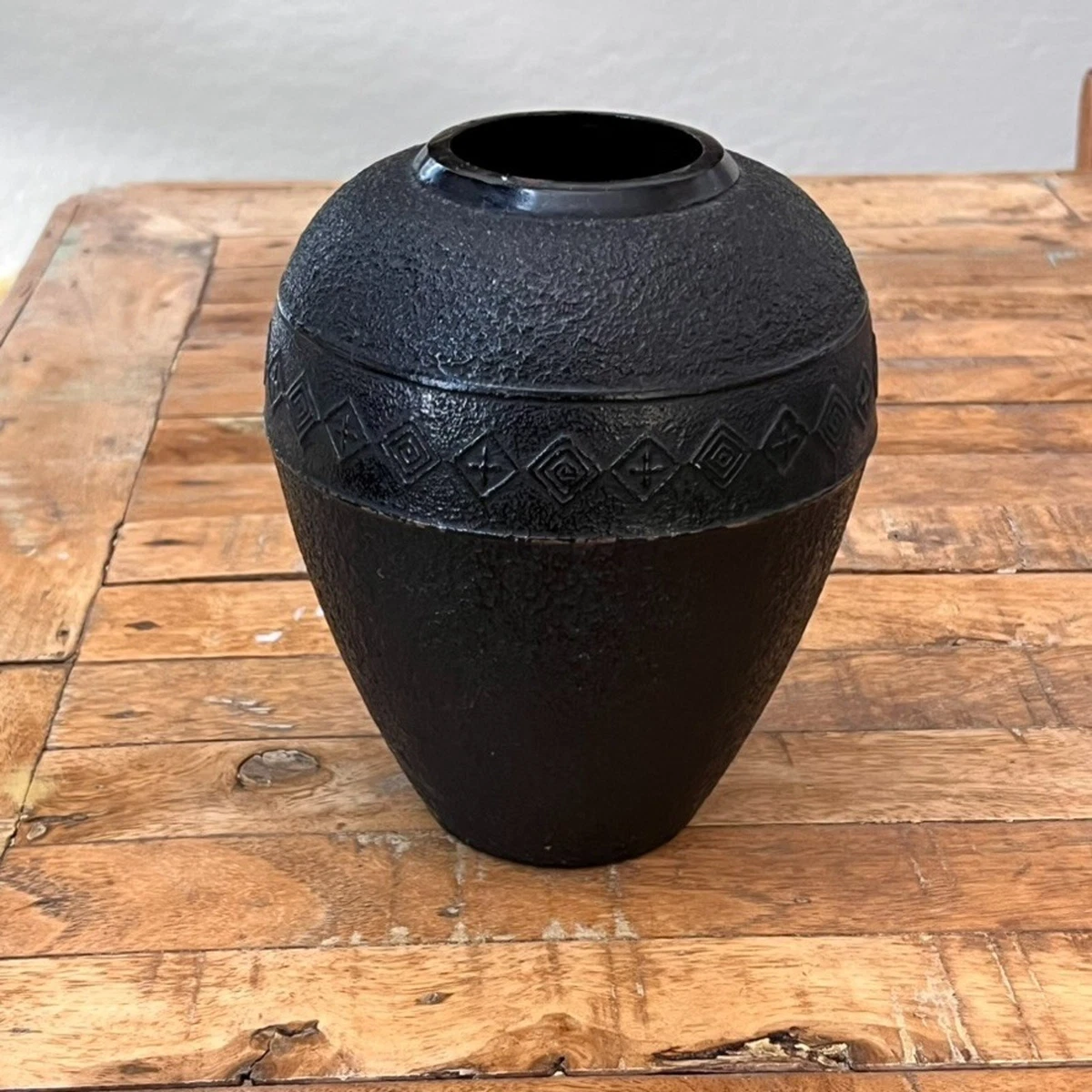 Iron 日本古董花瓶| eBay