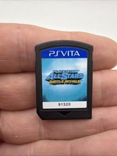 Playstation All-Stars: Battle Royale (Sony PlayStation Vita PS Vita, 2012) Works