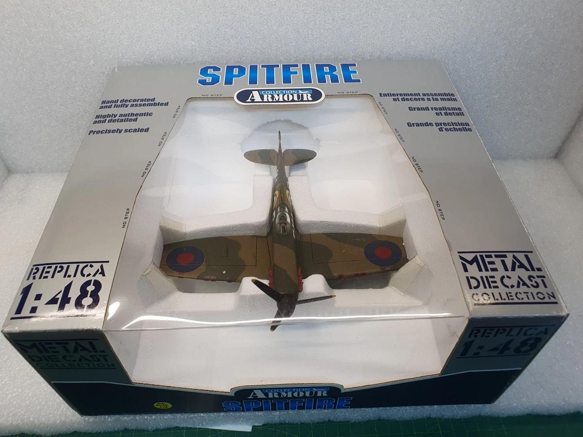 Armour 1:48 Contemporary Manufacture Diecast Aircrafts