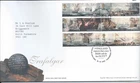 GB QEII 2005 Battle of Trafalgar First Day Cover Tallents House Postmark