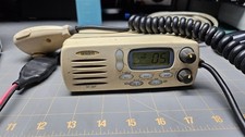 Uniden Model MC 1020 Mobile VHF Marine Radio Transceiver Reciever