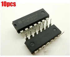 10Pcs Dip MC14584BCP New Ic if