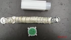 1992-S Roosevelt Proof Silver Dime Roll [50 Proof Dimes]