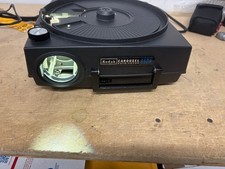 VINTAGE Kodak Carousel 850H Projector W/remote -powers on-no lens for parts only