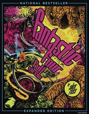 Fantastic Four Full Circle Expanded Ed Gn (03/12/2025) Abrams Comicarts