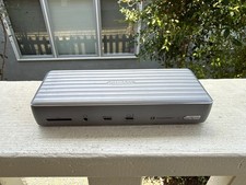 Anker PowerExpand Elite Thunderbolt 4 12-in-1 Dock A8397