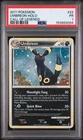 PSA 1 PR 2011 Pokemon Call of Legends Umbreon Holo Foil Rare 22/95