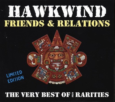 Hawkwind - Friends & Relations: The Very Best Of: Plus Rarities (2xCD) [New CD]
