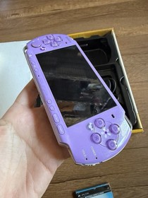 Sony PlayStation Portable PSP-3000 Hannah Montana Limited Edition Console Game