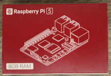 Raspberry Pi 5 8GB RAM | Quad-Core Coretex-A76 Processor | Brand New