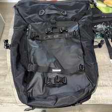 Rhinowalk Motor Pannier Bag 30L Multifunctional Waterproof Rear Rack Trunk Motor