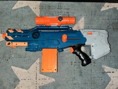 Nerf Zombie N-Strike Elite Z Scharfschützengewehr 