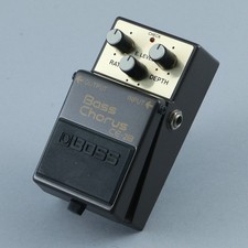 Boss Japan CE-2B Bass Chorus Bass Guitar Effe...