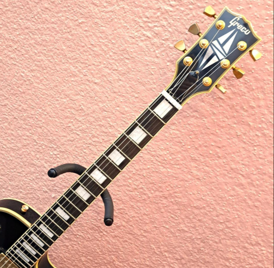 Greco EGC Les Paul Custom Mint Collection O Logo From JAPAN