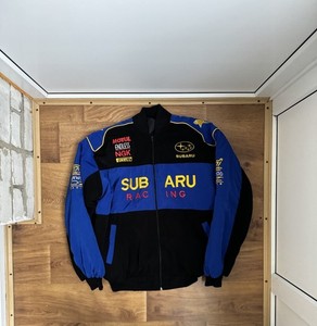 Subaru Sti Jacket | eBay