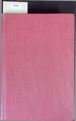 A Monograph of the Fungus Genus Cercospora. Chupp, Charles: