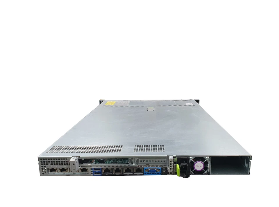 Cisco UCS C220 M4S 2x E5-2650v4 12C 2.2GHz 64GB Ram 8x 600GB SAS - image 2 of 2