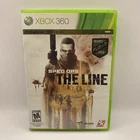 Spec Ops The Line [Premium Edition] Xbox 360, CIB Complete, Tested Works