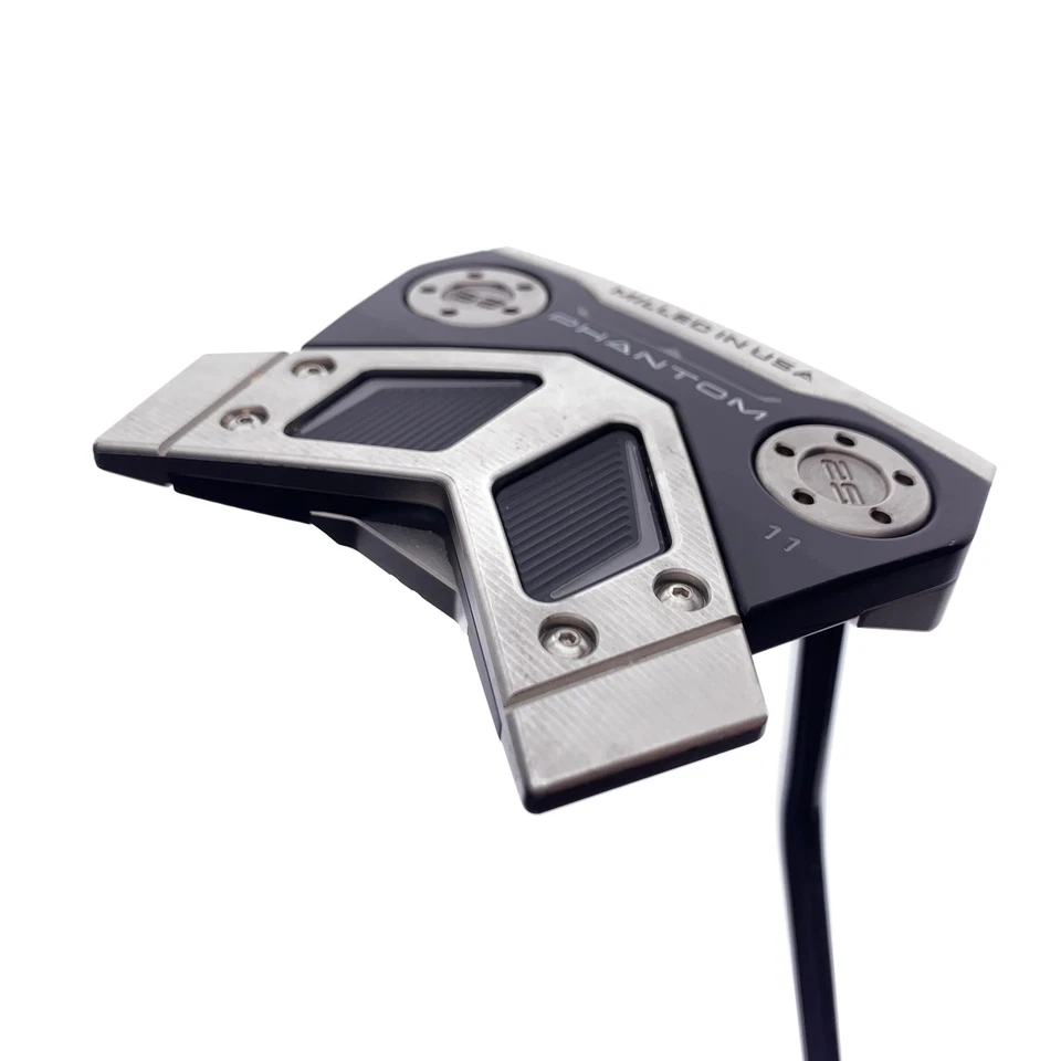 Used Scotty Cameron Phantom 11 2024 Long Design Putter / 38.0 Inches - Image 2 of 4