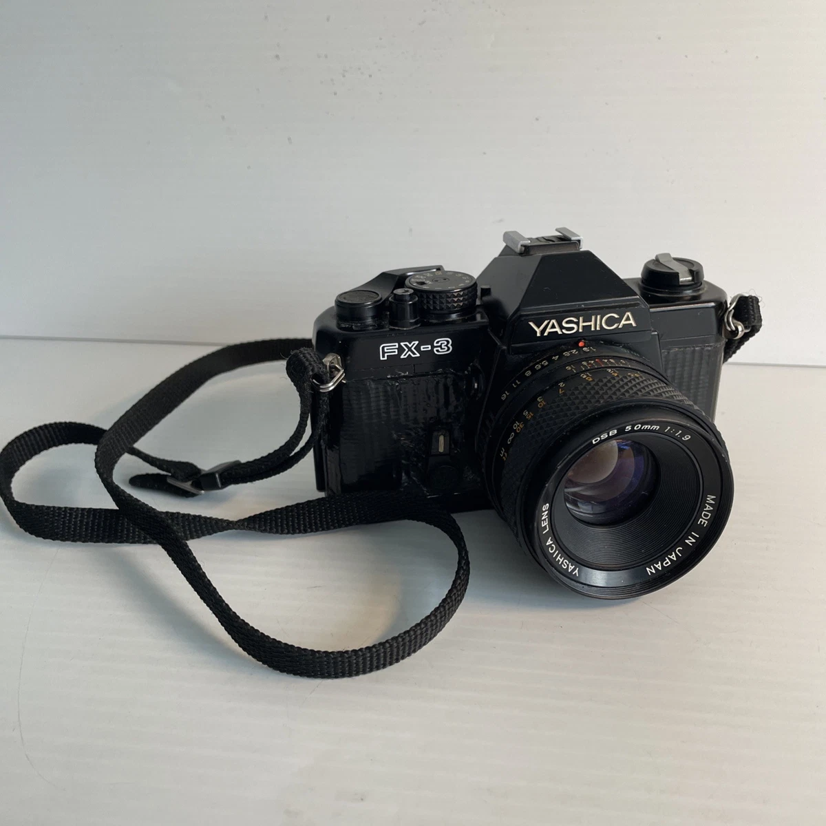 Yashica FX-3 Super 2000 Film Cameras for sale - eBay