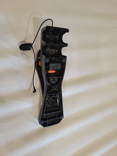 Rock Band Drum Foot Kick Pedal Guitar Hero Xbox 360 Wii PS3 - Picture 5 of 7