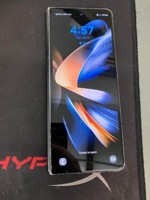 Samsung Galaxy Z Fold4 - 512 GB - Black (Unlocked) ~m609