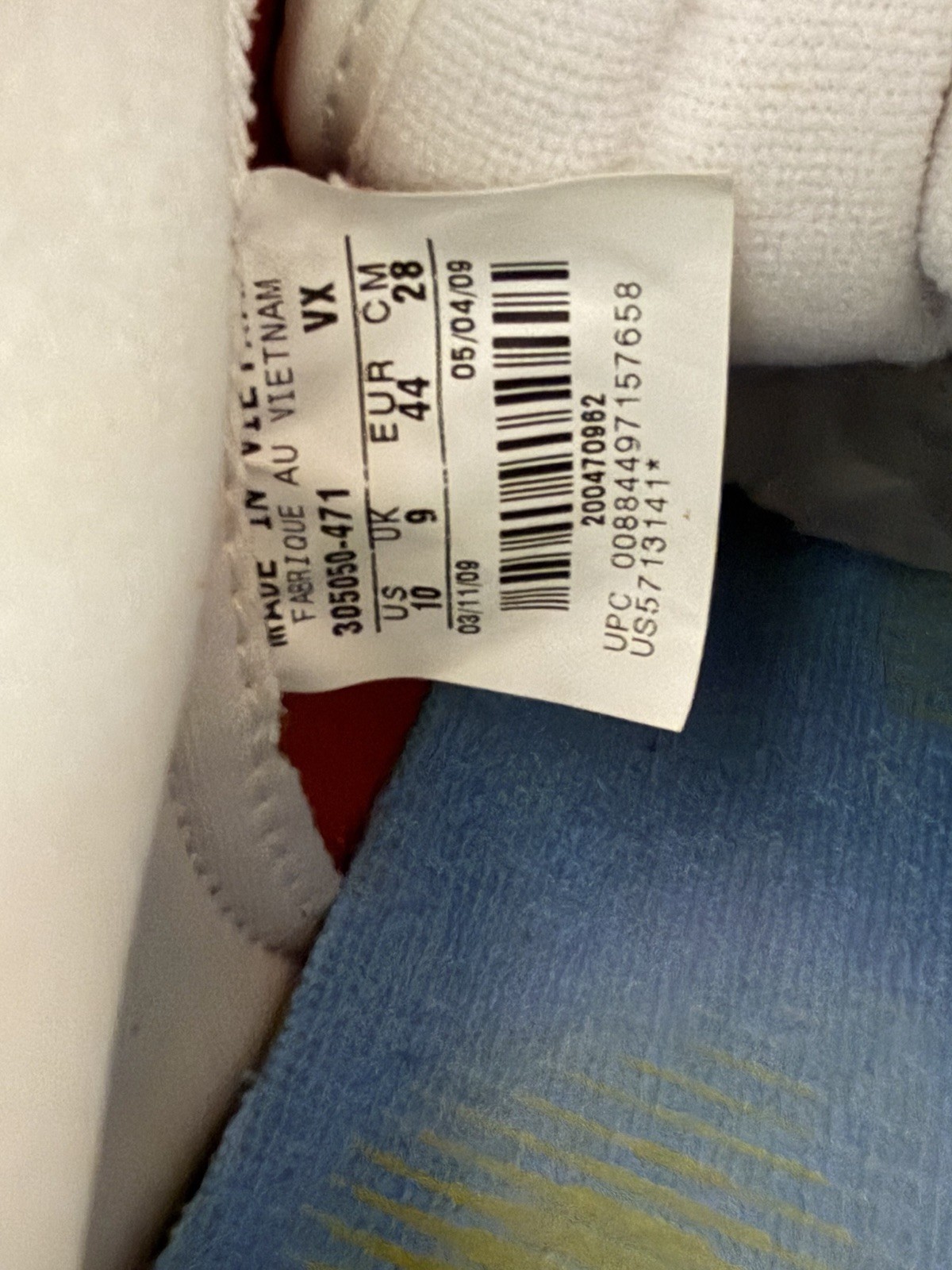 Nike Dunk High Pro SB Mr. Pacman What The Supreme Air Force 1 305050-471 Sz 10 thumbnail 12