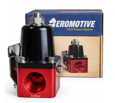 #ad #ad Aeromotive 13110 Pro Series EFI Fuel Pressure Regulator Extreme Flow Open Box $149.99