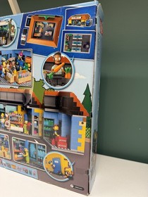 LEGO The Simpsons The Kwik-E-Mart 71016 New In Sealed Box #B
