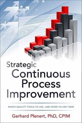 Strategic Continuous Process Improvement (Mechanical Engineering) - VERY GOOD