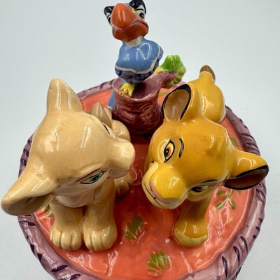 レア　コレクション　1994ウォルトディズニー　ライオンキング　オルゴール レア コレクション 1994ウォルトディズニー ライオンキング