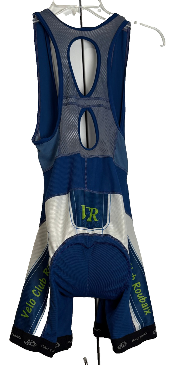 Pactimo Mens Bibs Cycling Men's Custom Thermal Cycling Bib Short