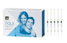 Kit 5 Seringues Blanchiment Dentaire Pro 16% - Pola