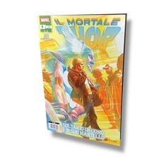 IL MORTALE THOR n. 1/317 - fumetto spillato Marvel Panini Comics