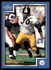 1999 Score Jerome Bettis Pittsburgh Steelers #109