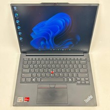 Lenovo ThinkPad E14 Gen 6 14" Ryzen 7 7730U 2.7GHz 16GB RAM 256GB SSD