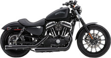 Cobra 3" RPT Black Slip-On Mufflers (Sold As Pair) Made In USA 6081RB