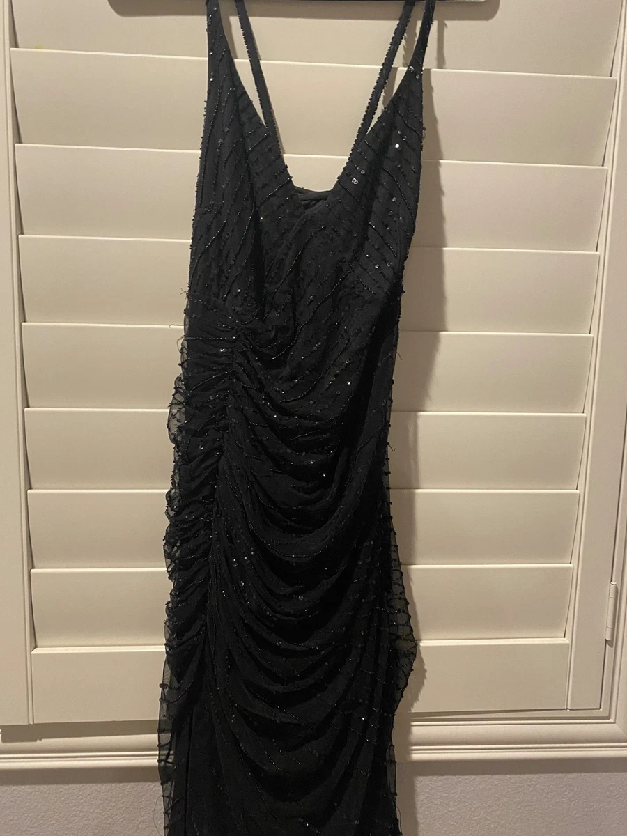 elegant formal wedding dresses Sequin Mermaid / Trumpet Evening Gown Elegant Formal Dress Formal Wedd