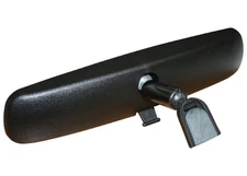 Brothers Trucks IMAU0BK10INCH Inside Rear View Mirror-10-Inch-Black Plastic