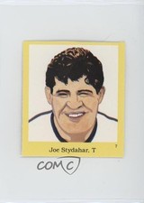 1990 Joe Stydahar #7 HOF 0au4