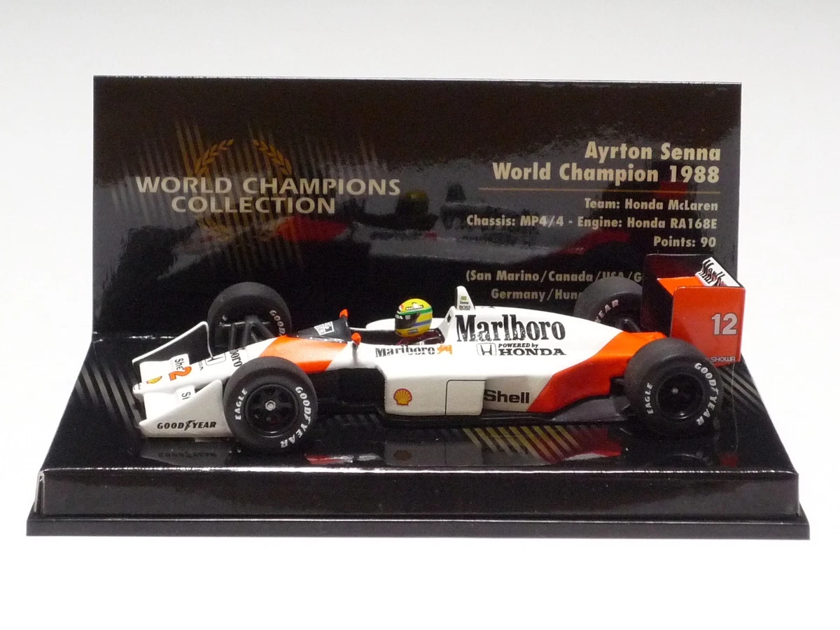 Minichamps Mp4 4 for sale | eBay