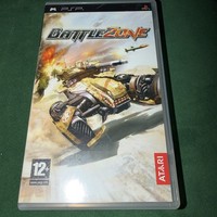 Battlezone (Sony PSP, 2006) perfect condition open never used. 