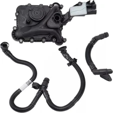 Oil Separator PCV Valve Vent Trim 06E103547AB For Audi Q7 A8 Q5 S4 A6 A7 3.0T 