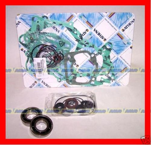 KIT REVISIONE MOTORE APRILIA RS 125 ROTAX 122 Senza BIELLA - Foto 1 di 1