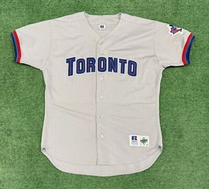 Blue Jays Russell Athletic Jersey for sale | eBay