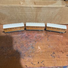 3x Custom Bachmann Thomas HO OO Orange Branch...