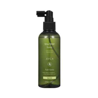 AVCA Anti Hair Loss Scalp Activating Tea Tree Hair Tonic 200ml K-Beauty